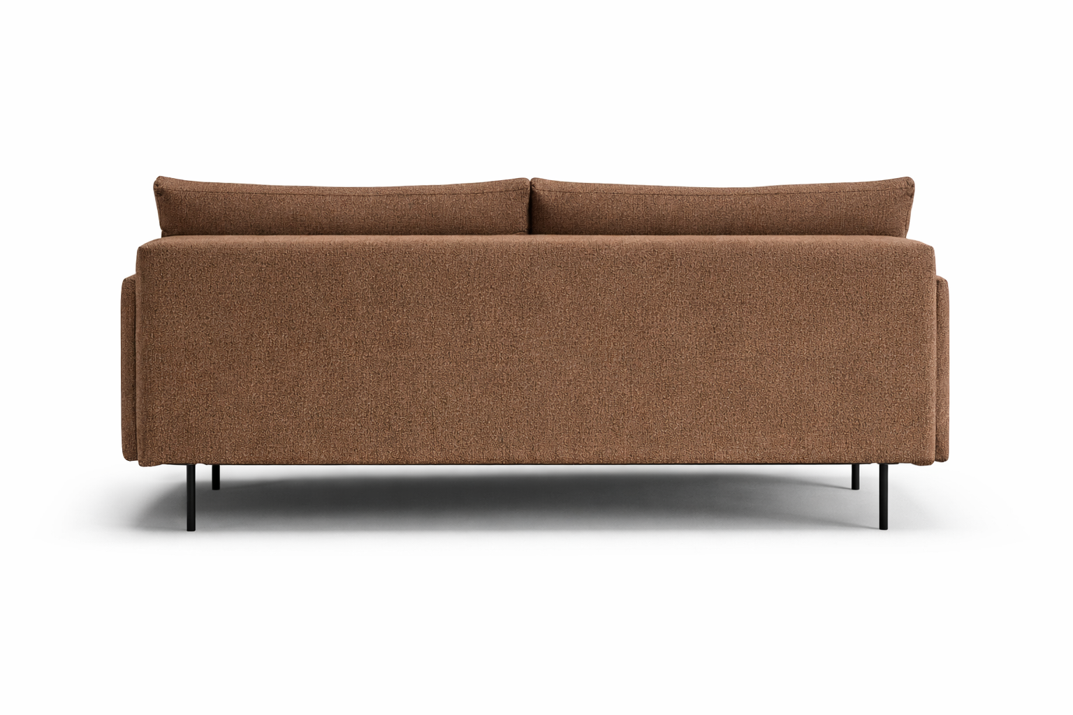 Sofa bed ZORO, brosca boucle