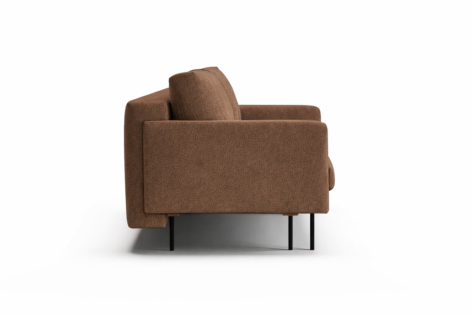 Sofa bed ZORO, brosca boucle