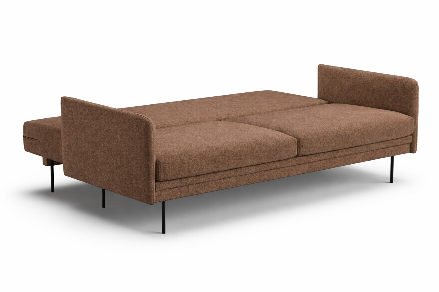 Sofa bed ZORO, brosca boucle