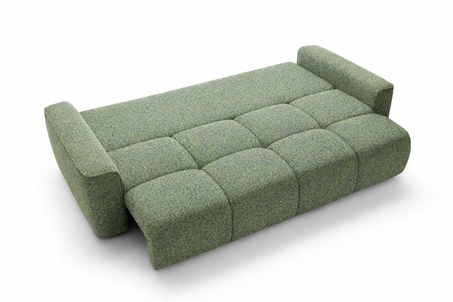 Sofa-lova BALIS, žalia