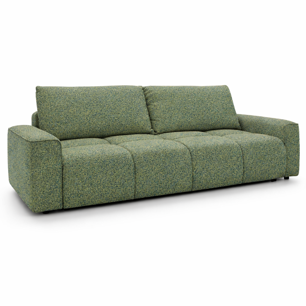 Sofa-lova BALIS, žalia