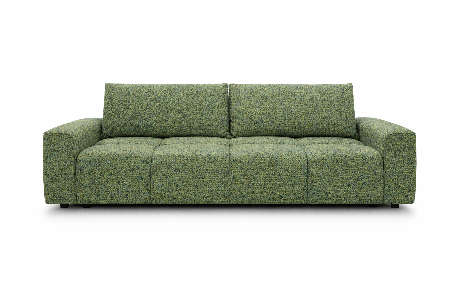 Sofa-lova BALIS, žalia