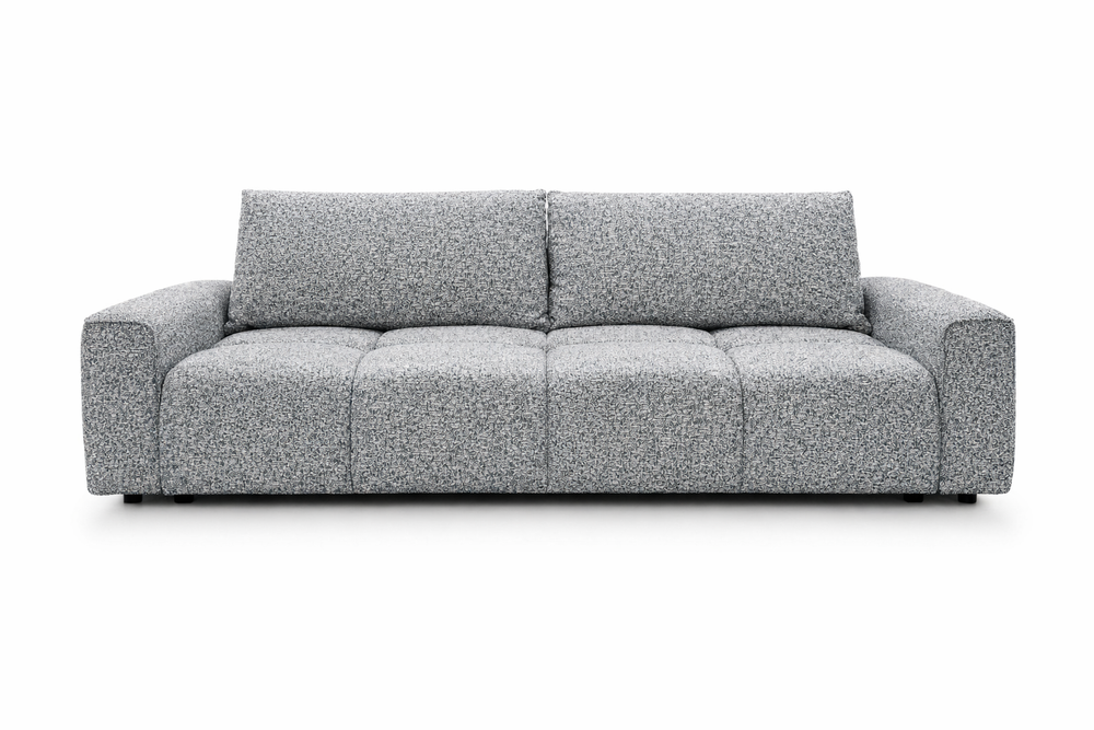 Sofa bed BALIS, dark grey