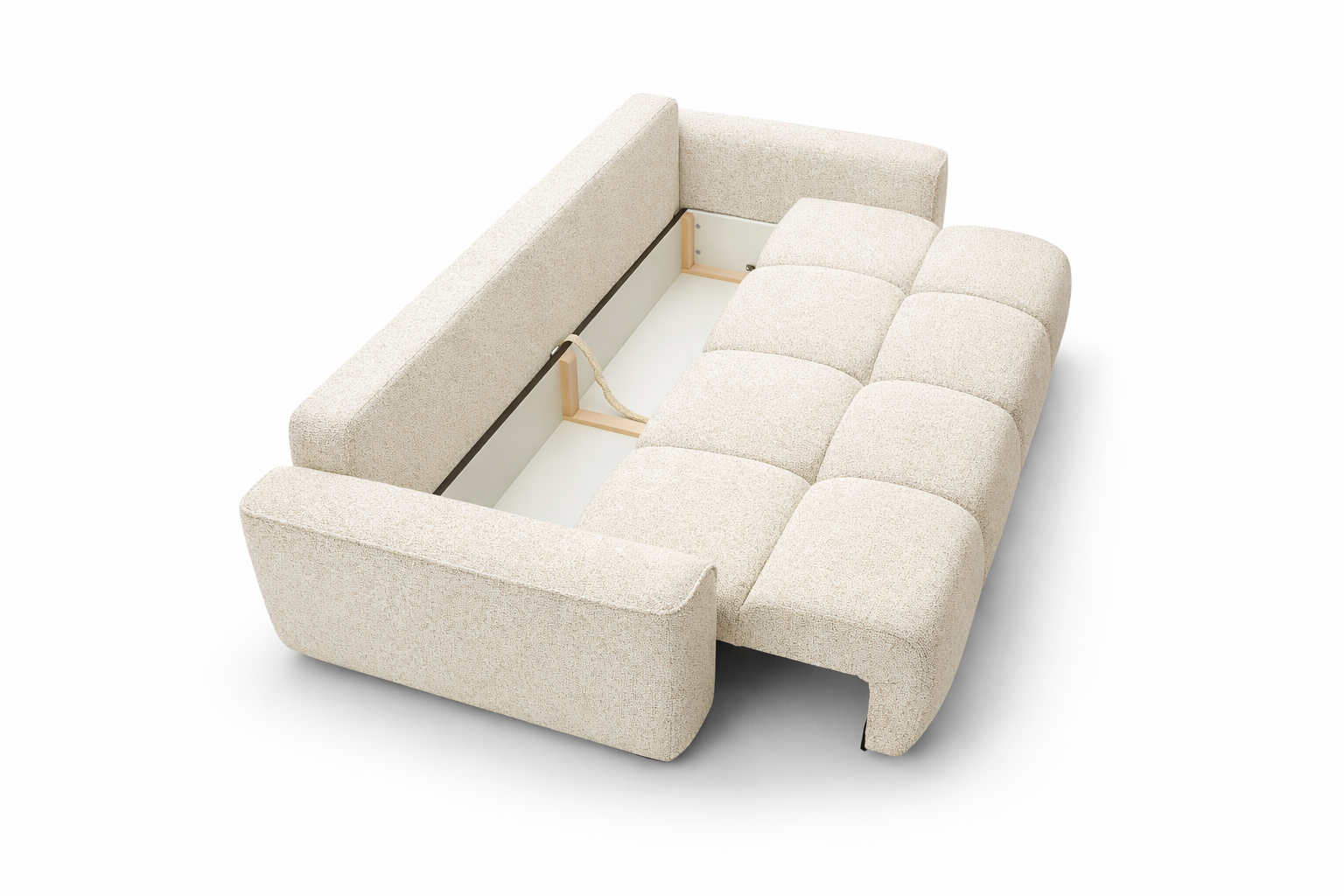 Sofa bed BALIS, sand