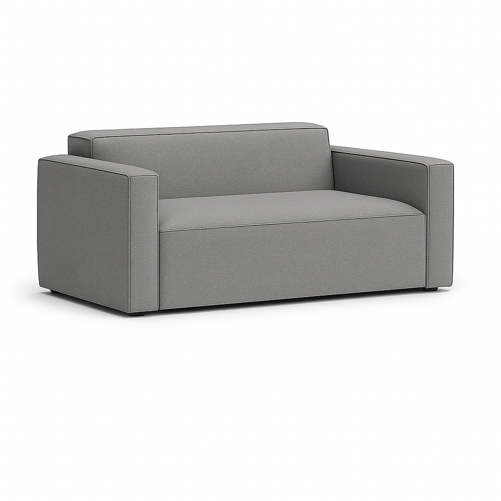 Sofa lova STAY, ZINC spalva