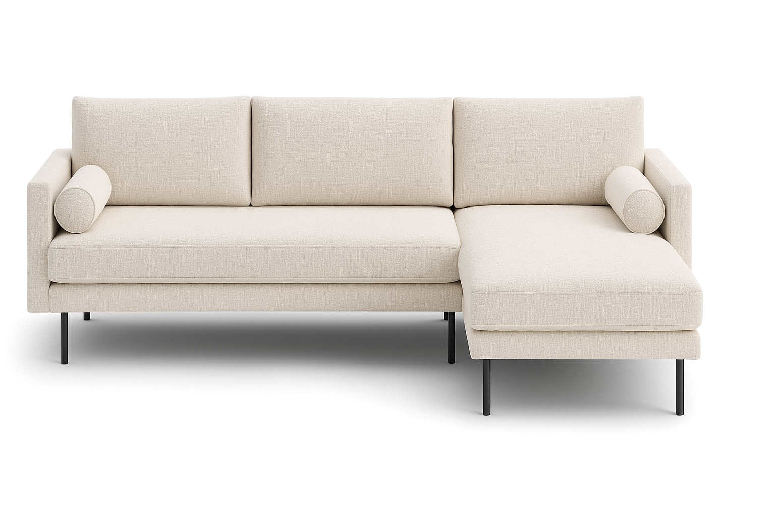 Kampinė sofa lova BOBBY, shall audinys