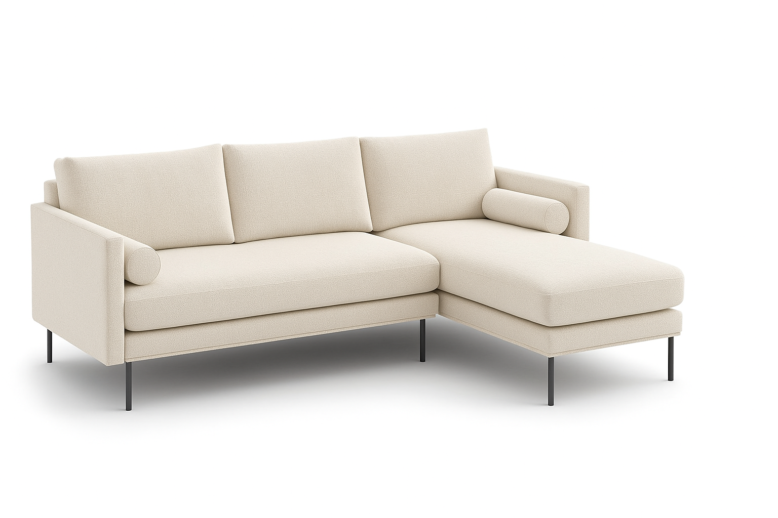 Kampinė sofa lova BOBBY, shall audinys