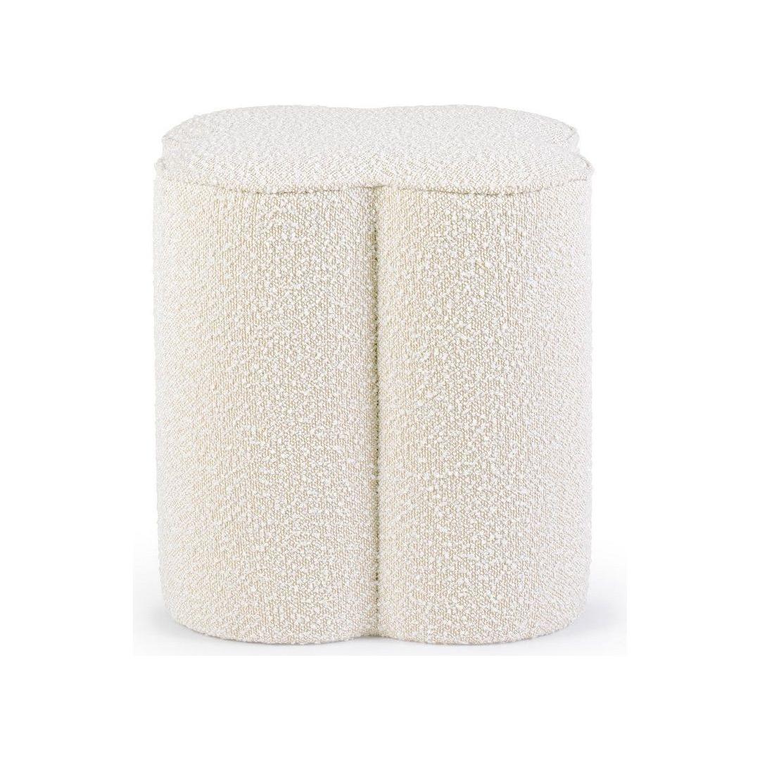 Pufas OINTA, balta spalva