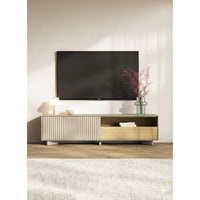 TV staliukas DISTRIA, ąžuolo, 175 cm