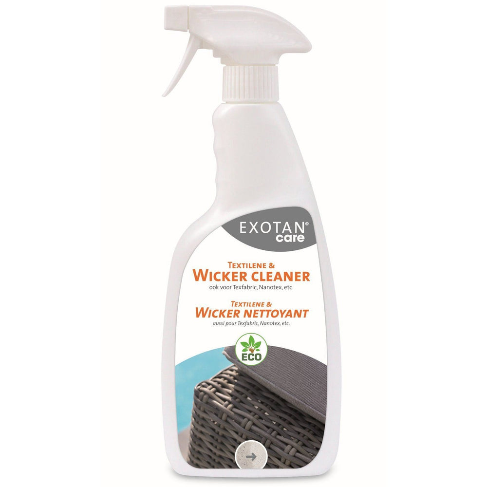 Outdoor cleaner for textiles and wicker surfaces, 750 ml