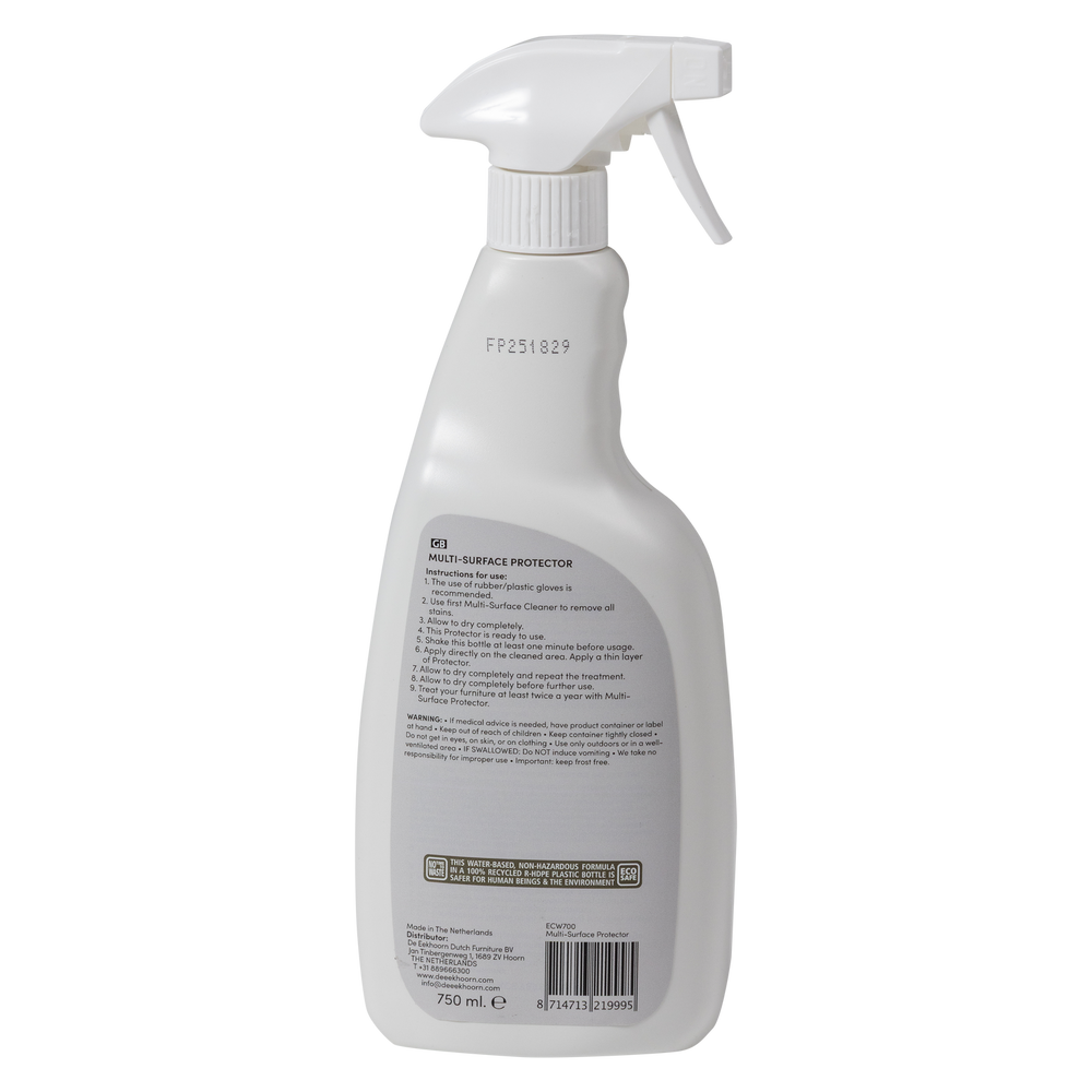 Priežiūros priemonė tekstilės ir pynimo apsauga 750 ml