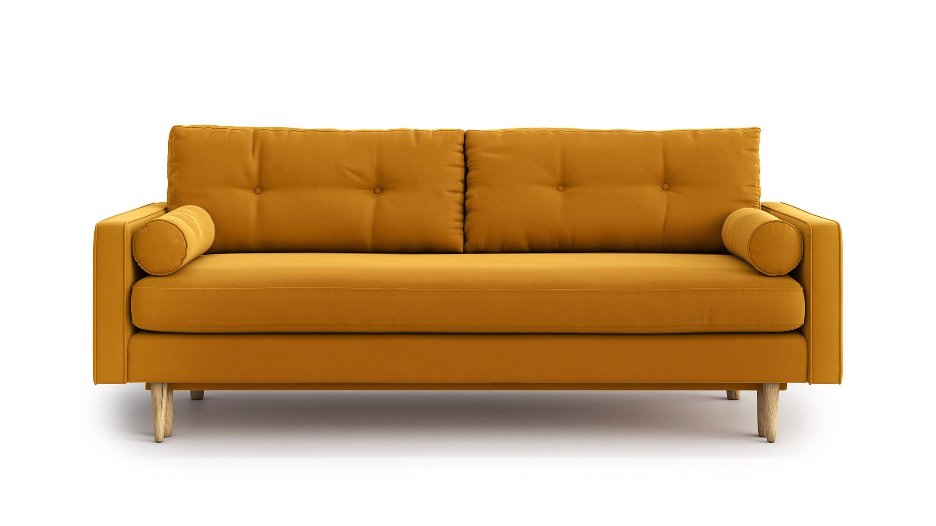 Sofa-lova SAMMY, Golden Velvet veliūras