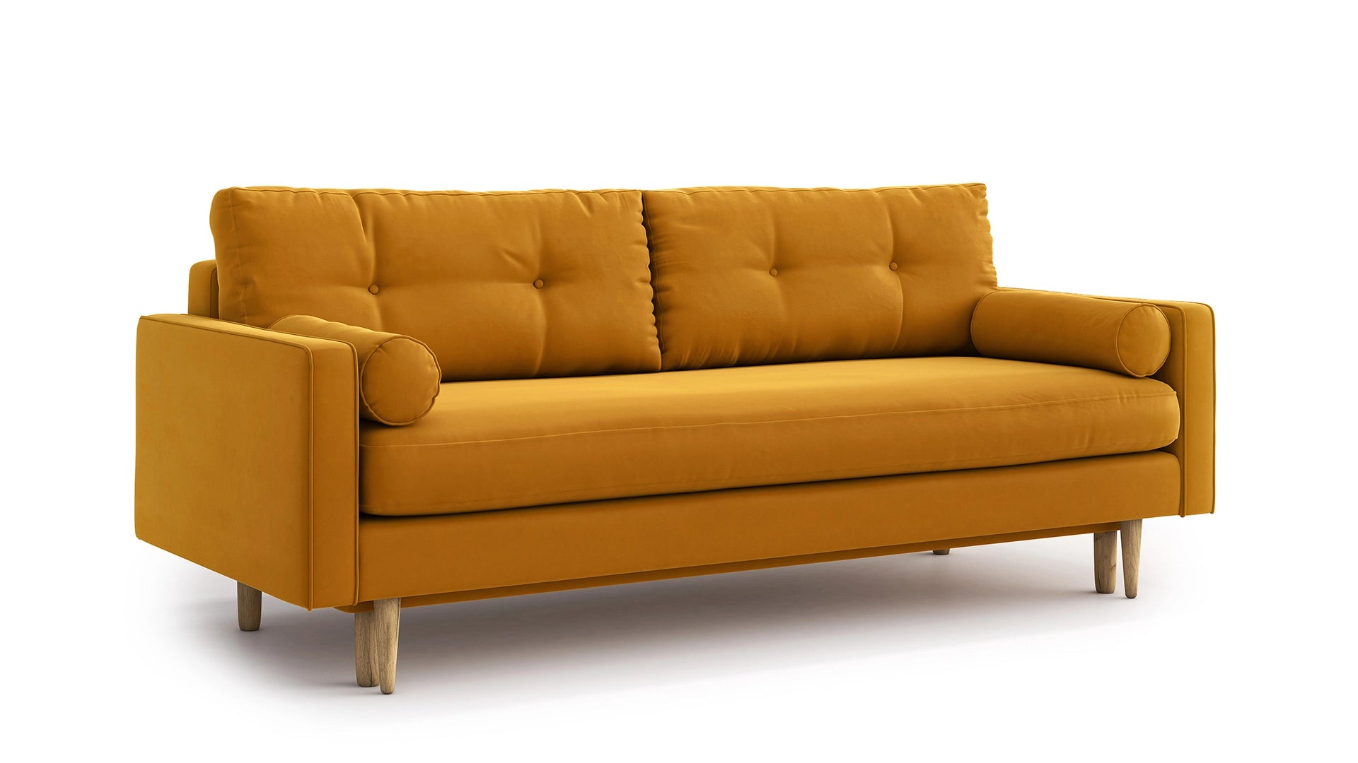 Sofa-lova SAMMY, Golden Velvet veliūras