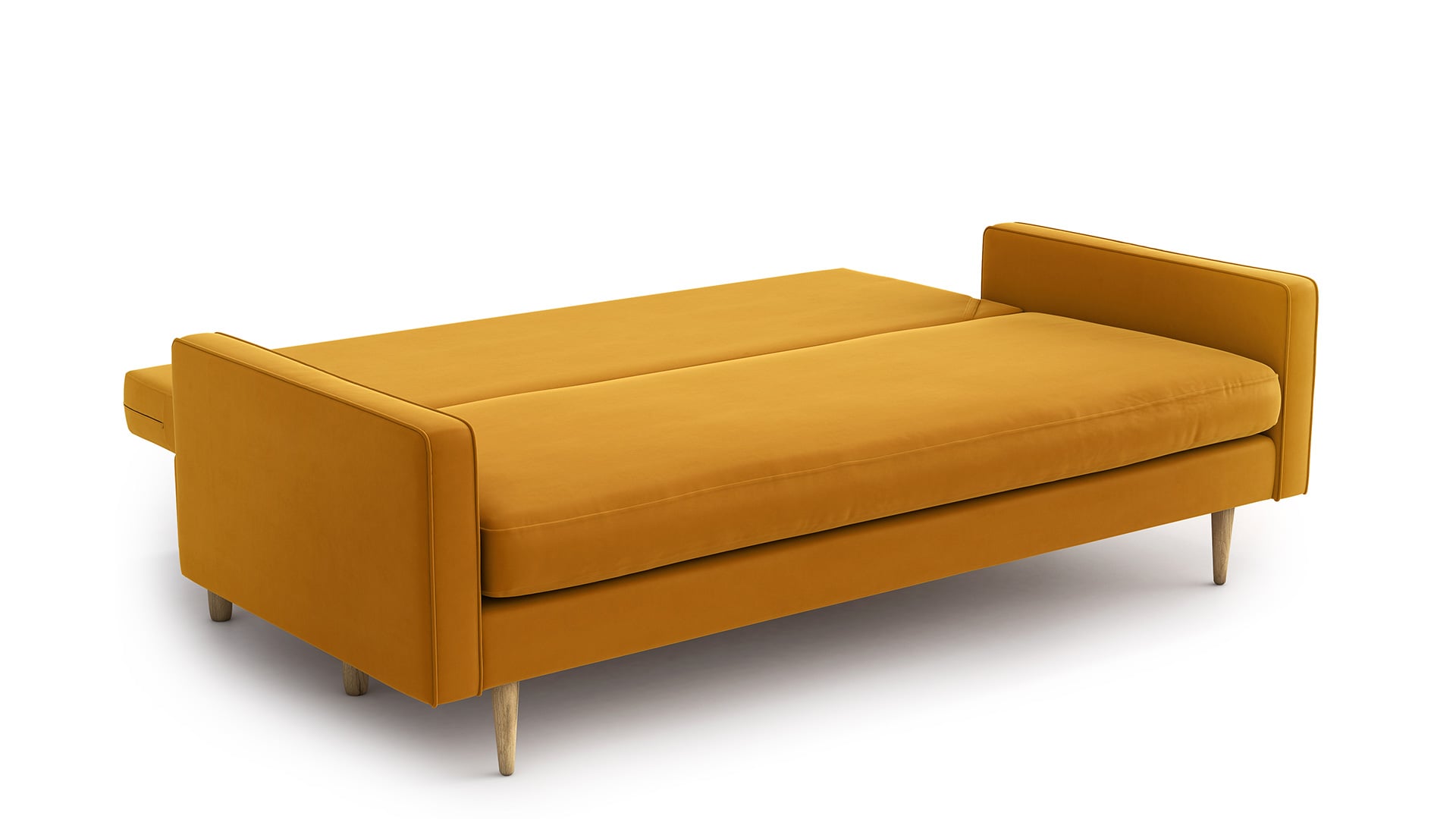 Sofa-lova SAMMY, Golden Velvet veliūras