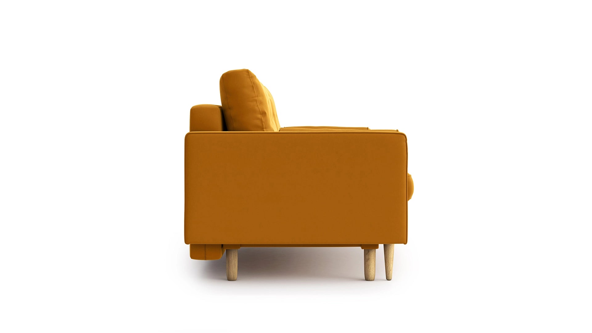 Sofa-lova SAMMY, Golden Velvet veliūras