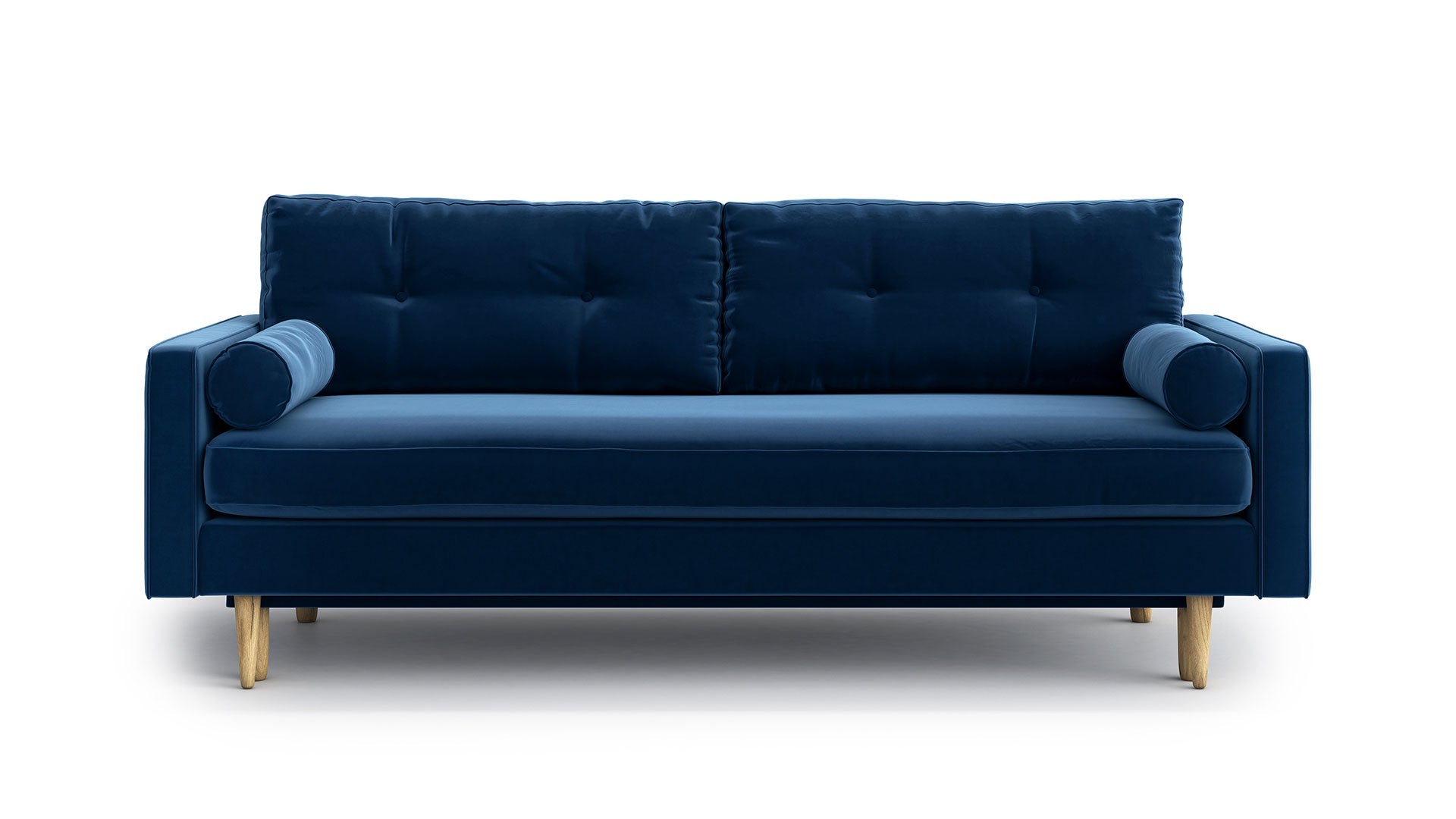 Sofa-lova SAMMY, Navy Blue veliūras