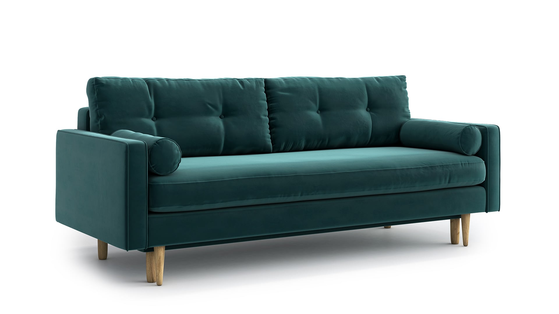 Sofa-lova SAMMY, Jade veliūras