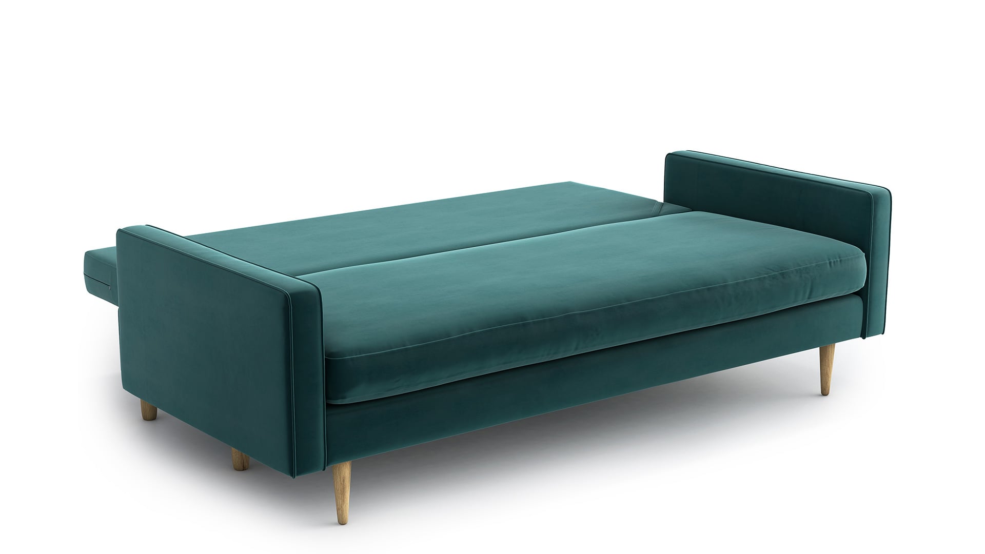 Sofa-lova SAMMY, Jade veliūras
