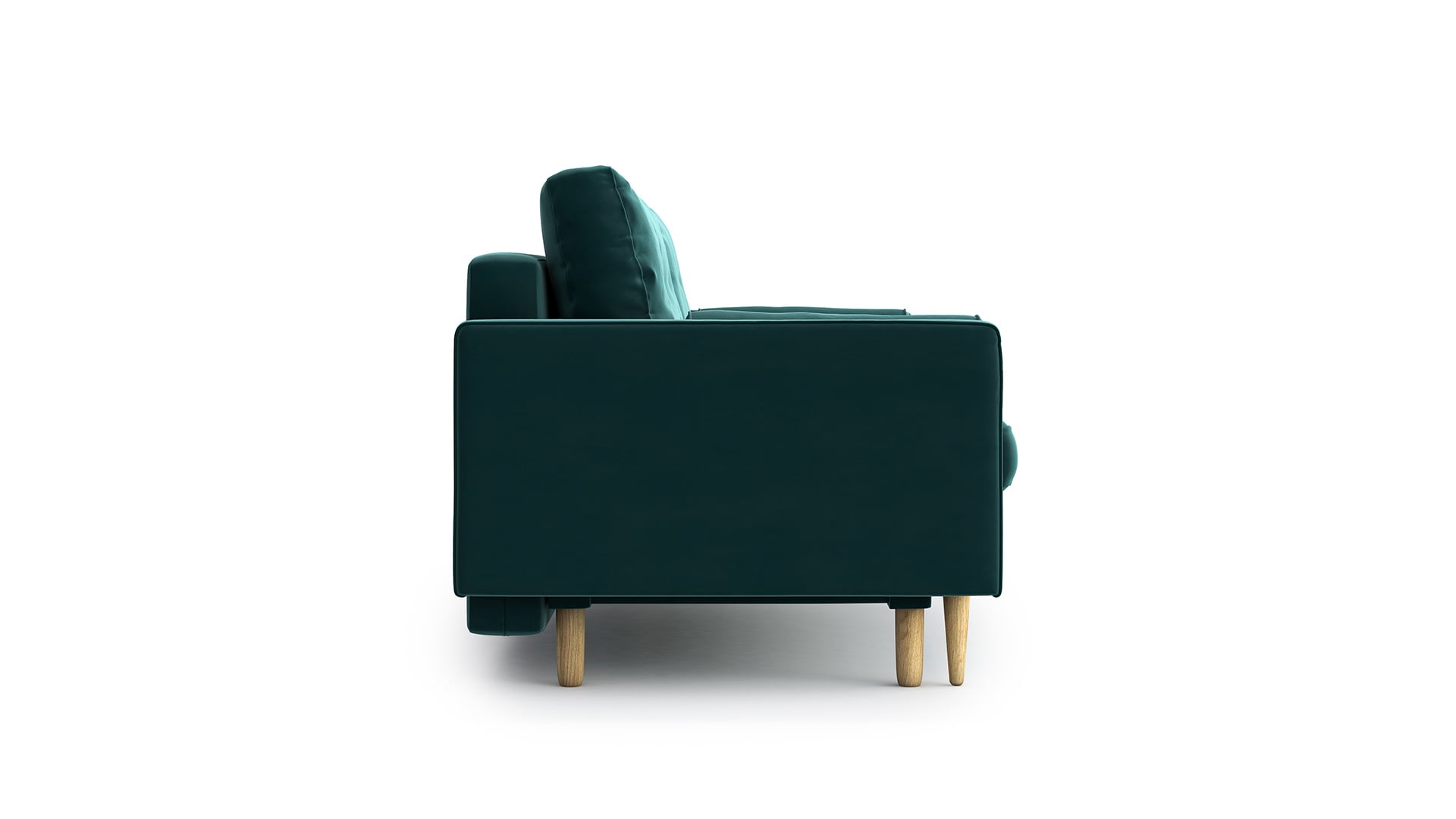 Sofa-lova SAMMY, Jade veliūras