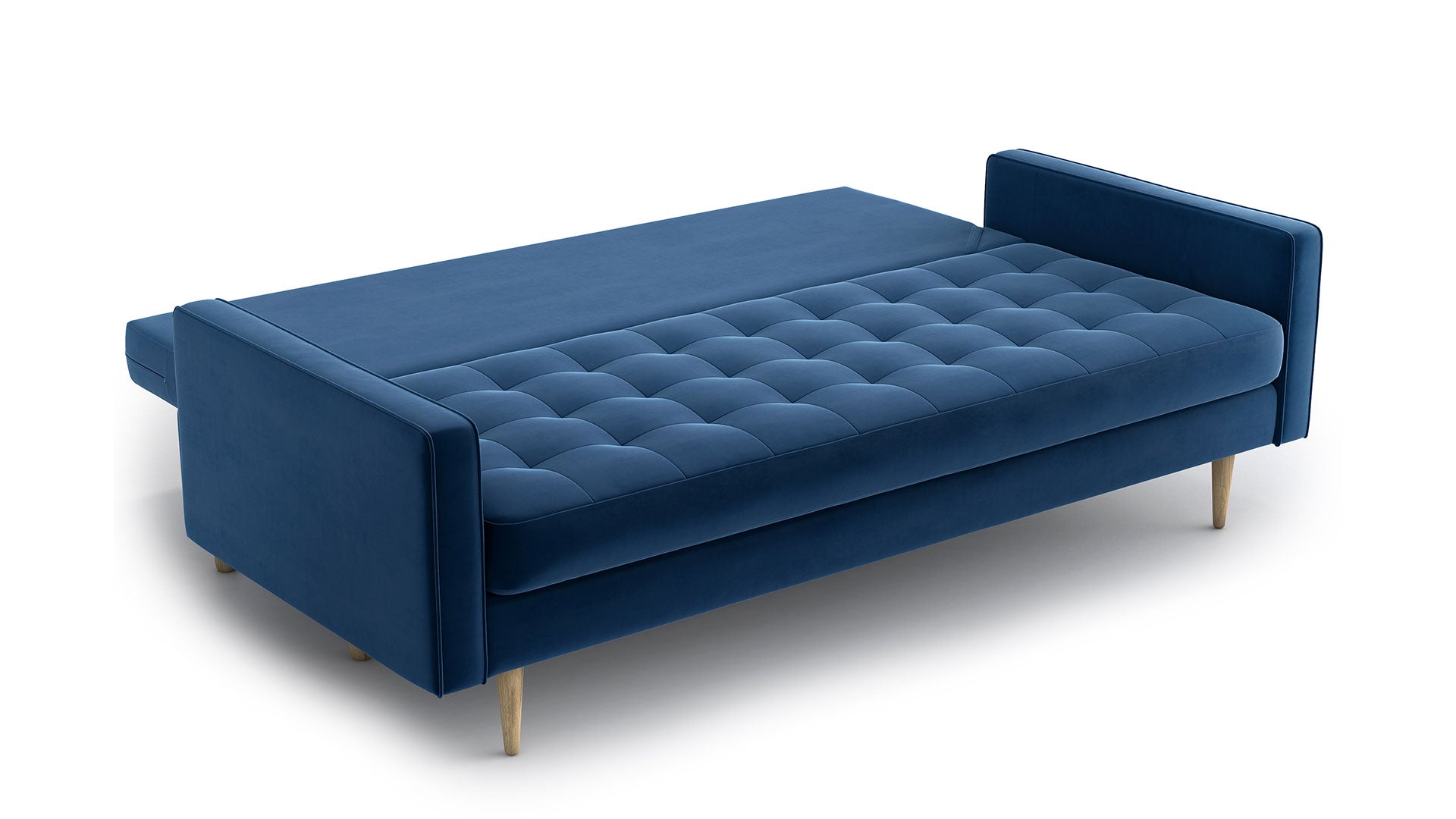 Sofa-lova SAMMY, Navy Blue veliūras