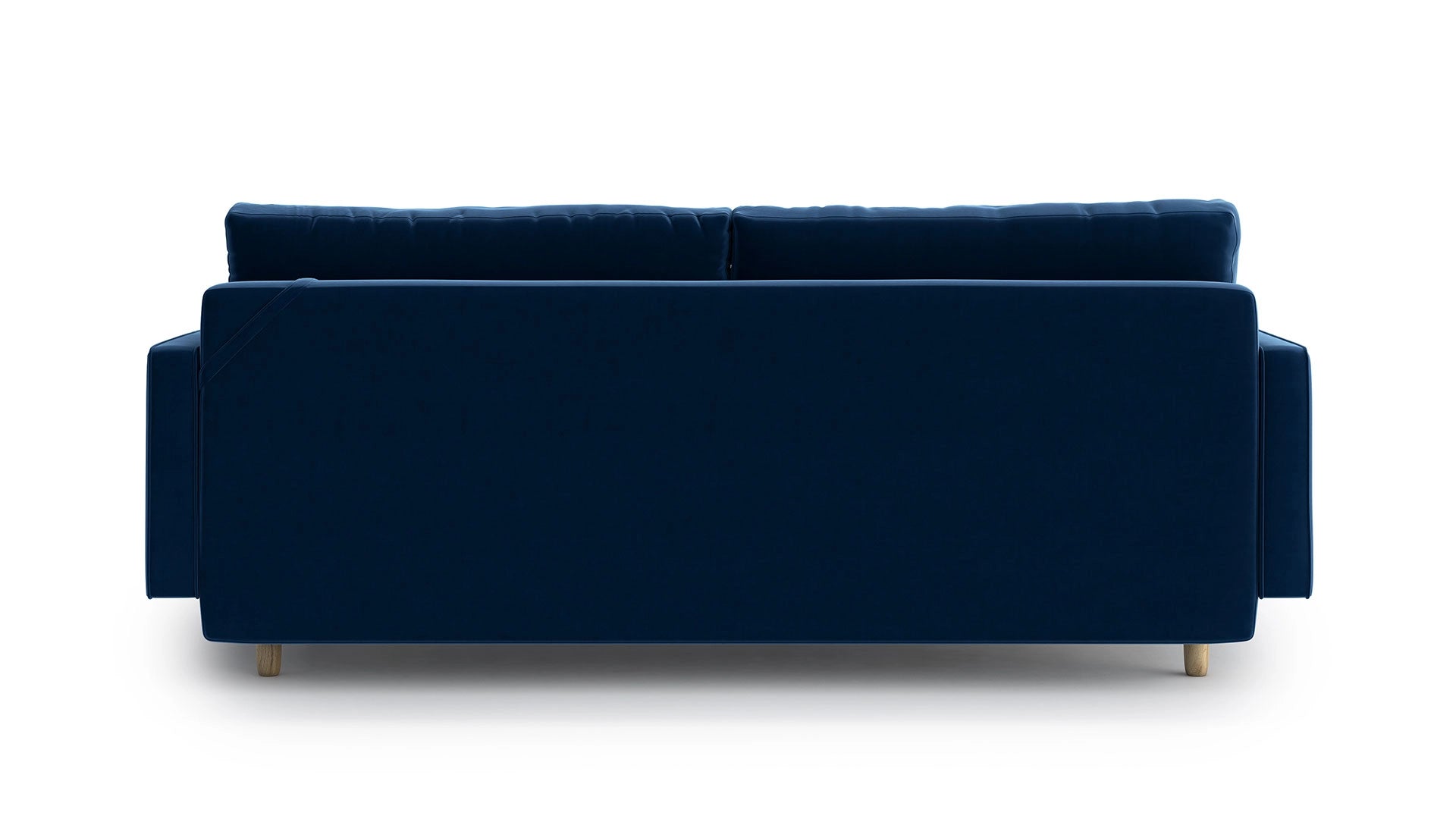Sofa-lova SAMMY, Navy Blue veliūras