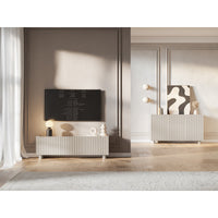 TV spintelė TAGE, kašmyras, 144 cm