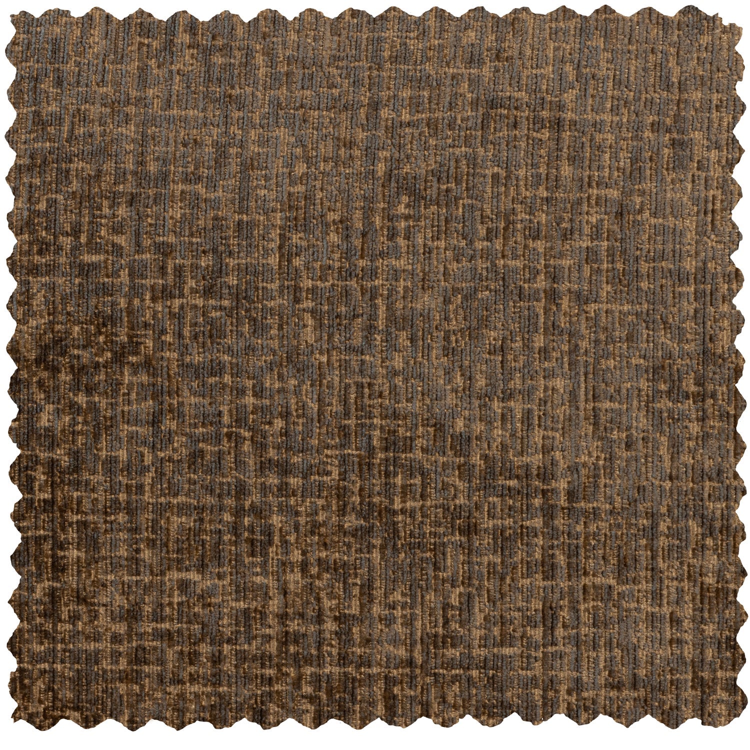 Armchair RODEO, velour fabric, Brass color