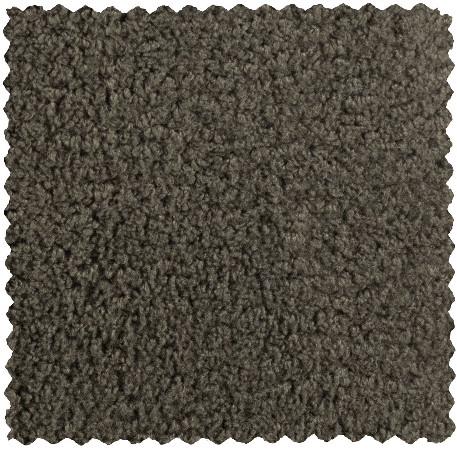 Fotelis JOB, žalias teddy