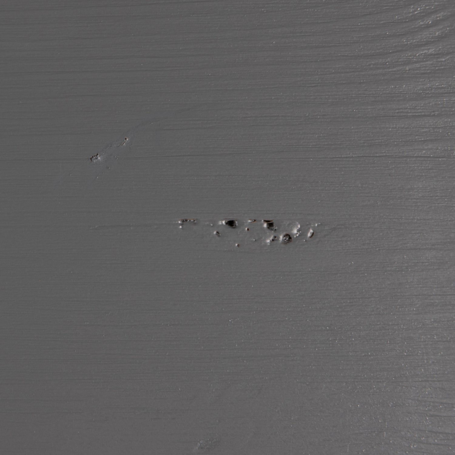 Spinta Kluis, plieninė pilka