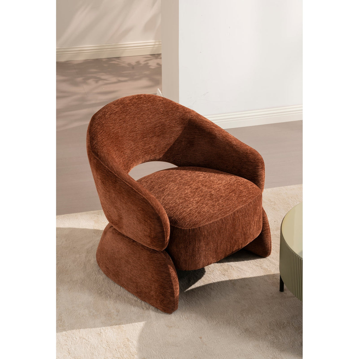 Poilsio fotelis TERNNY, varinis