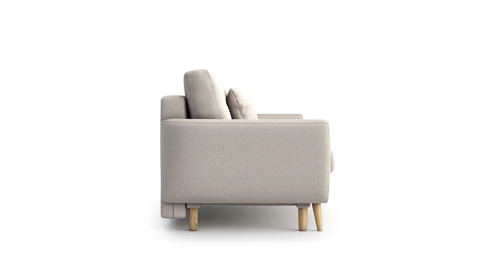 Sofa bed HAILEY, Shell fabric