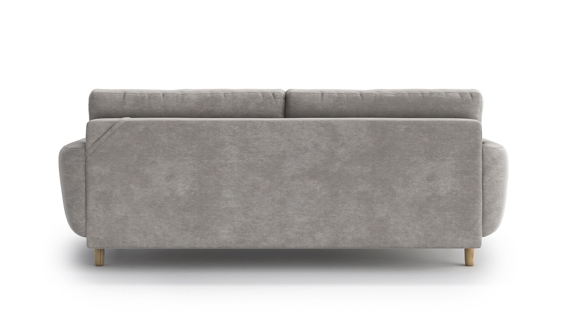 Sofa-lova HAILEY, Smoke šenilis