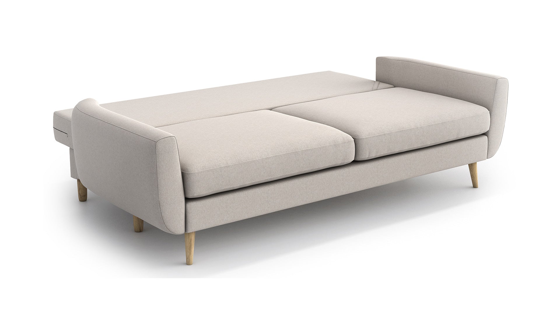 Sofa bed HAILEY, Shell fabric