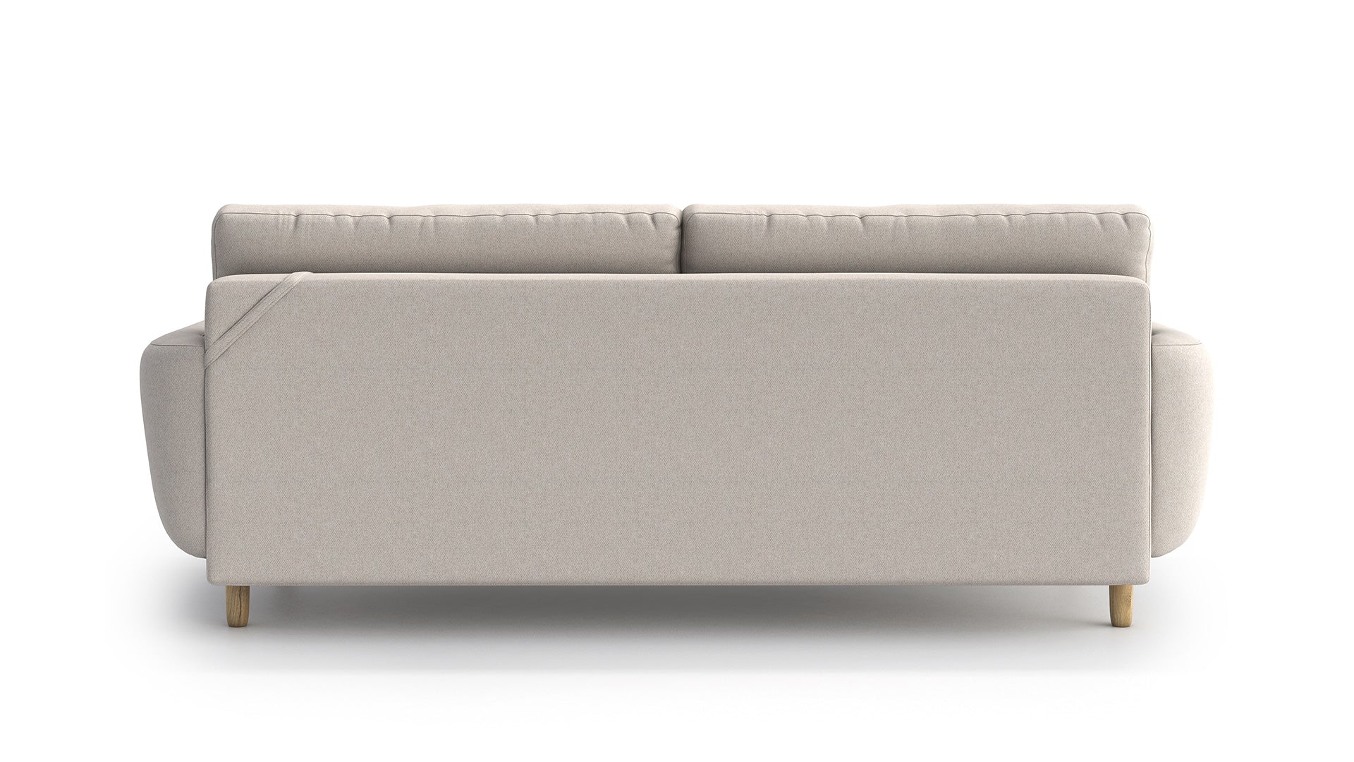 Sofa bed HAILEY, Shell fabric
