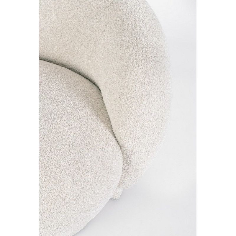 TECLA sofa, natūrali spalva