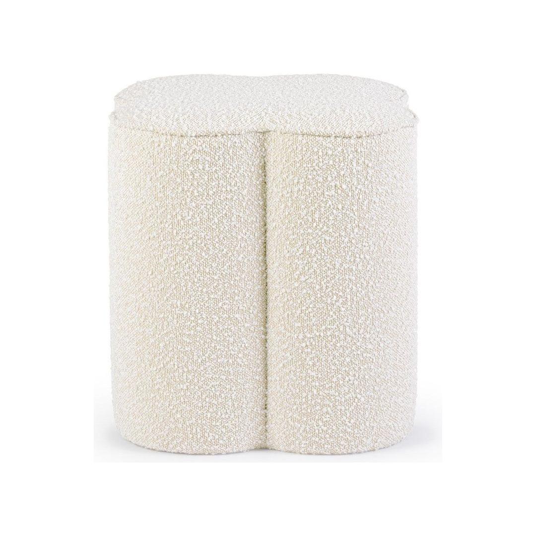 Pufas OINTA, balta spalva