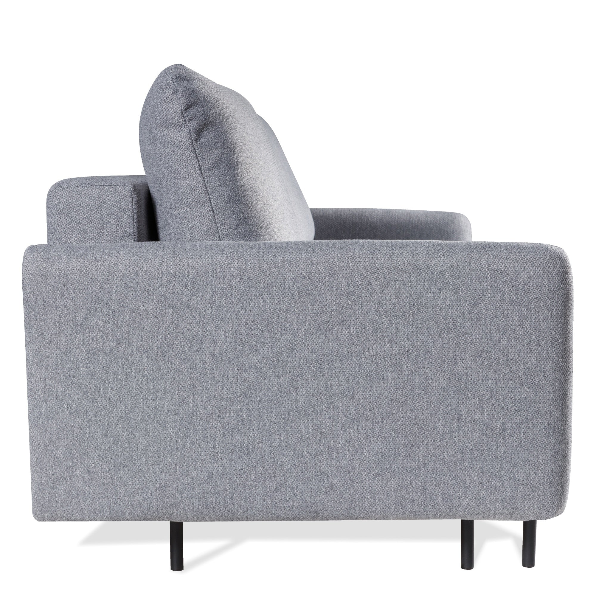 Sofa lova milda pilka – elegantiškas, Modernus sprendimas jūsų svetainei | namuideja.lt | sofos, baldai, svetaines baldai
