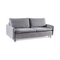 Sofa lova milda pilka – stilingas ir funkcionalus svetainės baldų dizainas | namuideja.lt | sofos, baldai, svetaines baldai