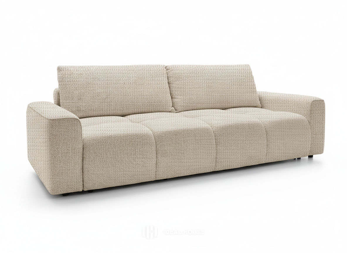 Sofa-lova BALIS, smėlio
