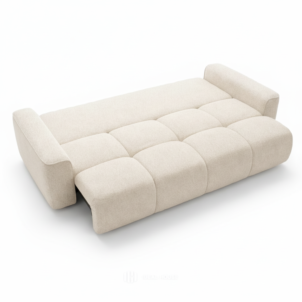 Sofa-lova BALIS, smėlio