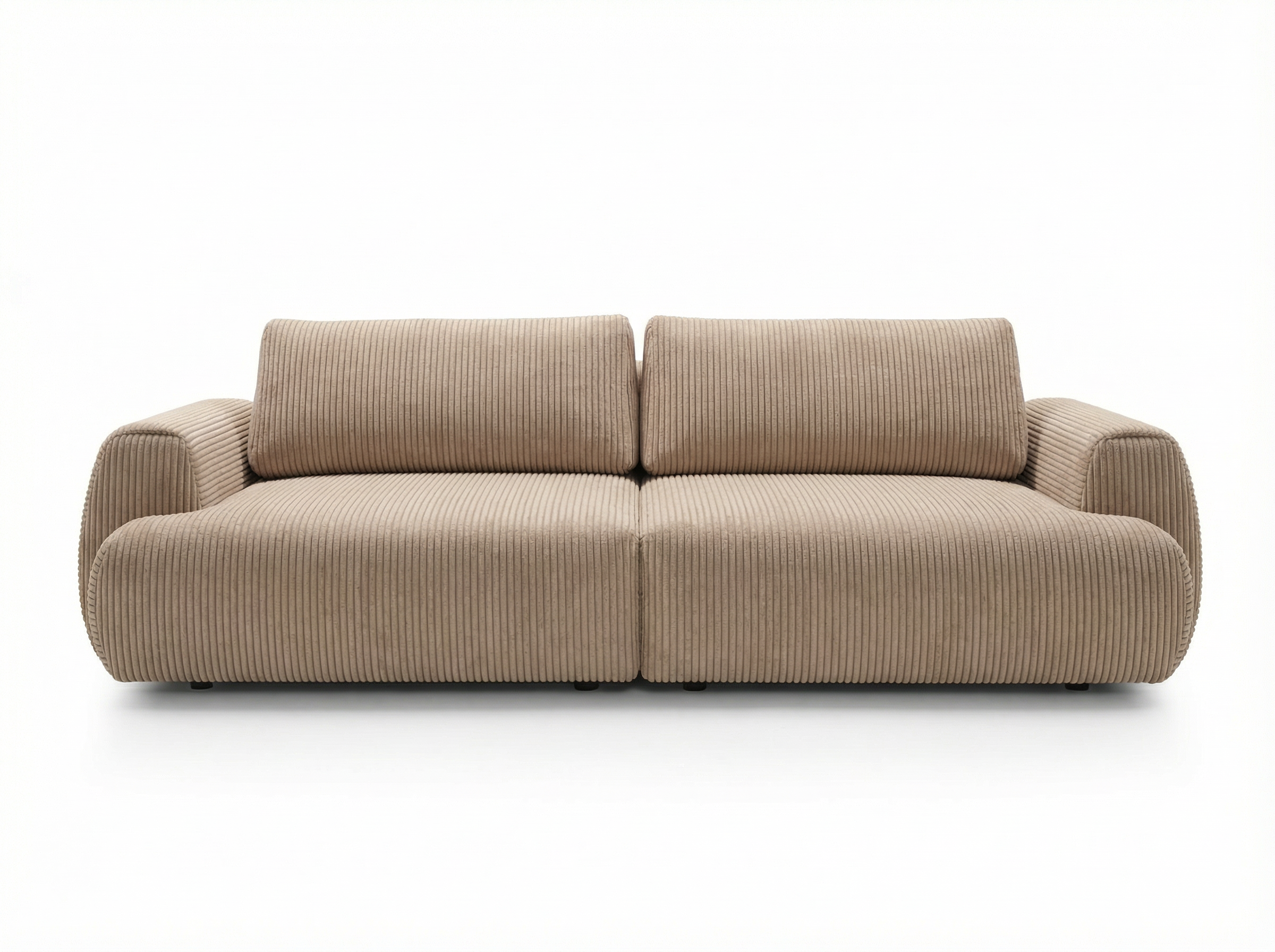 Sofa-lova PAULINA, smėlio
