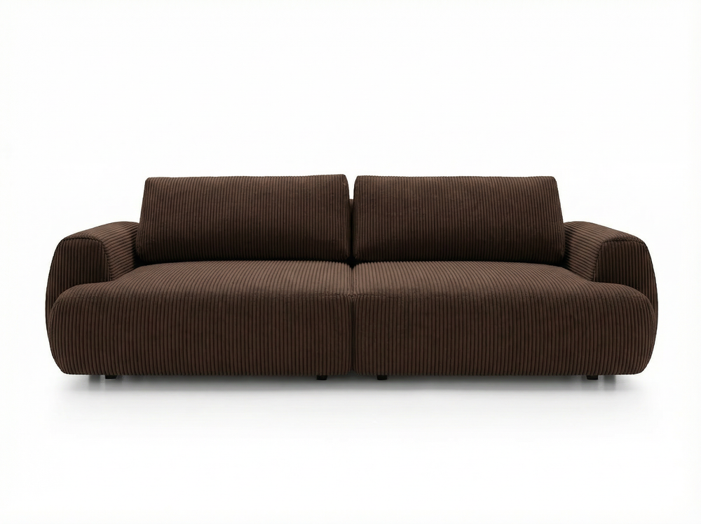 Sofa-lova PAULINA, ruda