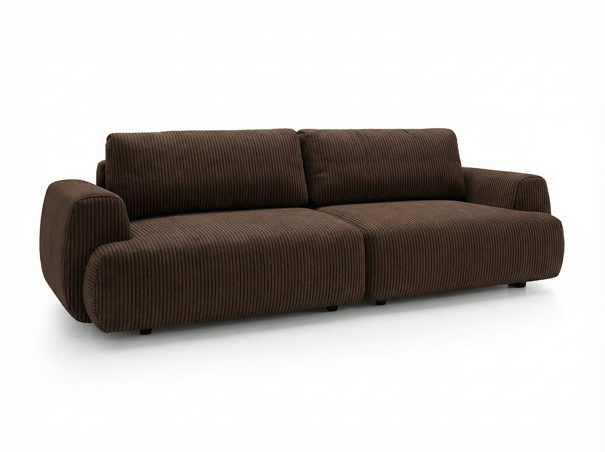 Sofa-lova PAULINA, ruda