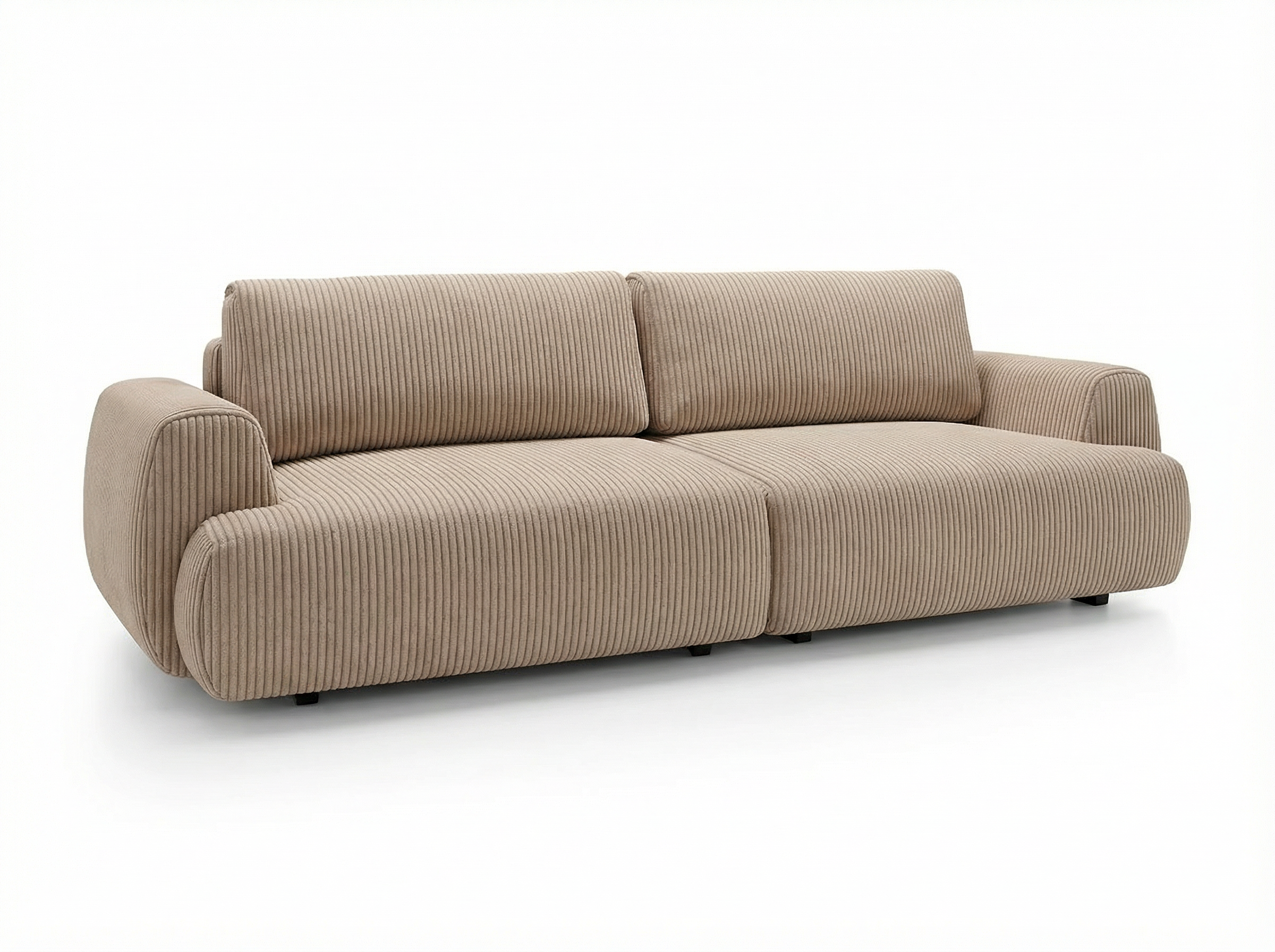 Sofa-lova PAULINA, smėlio