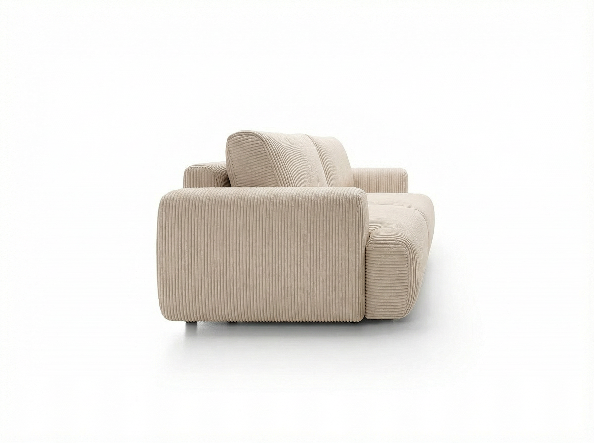 Sofa-lova PAULINA, kreminė