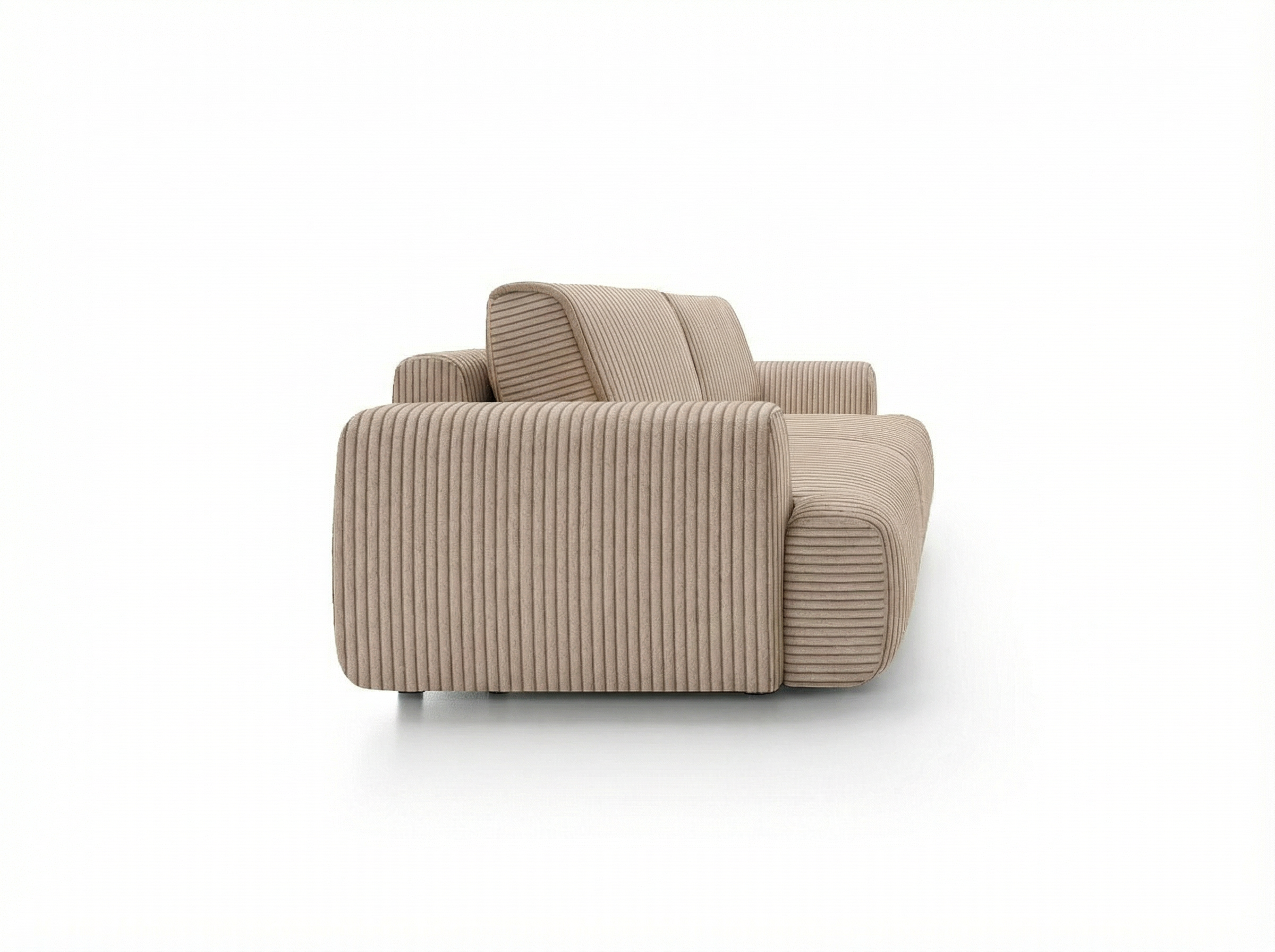 Sofa-lova PAULINA, smėlio