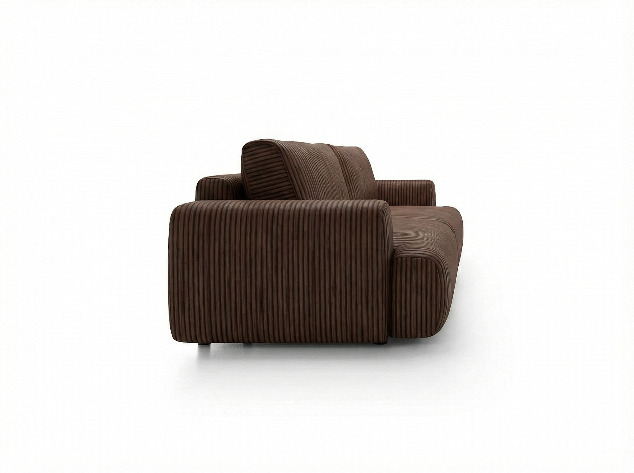 Sofa-lova PAULINA, ruda