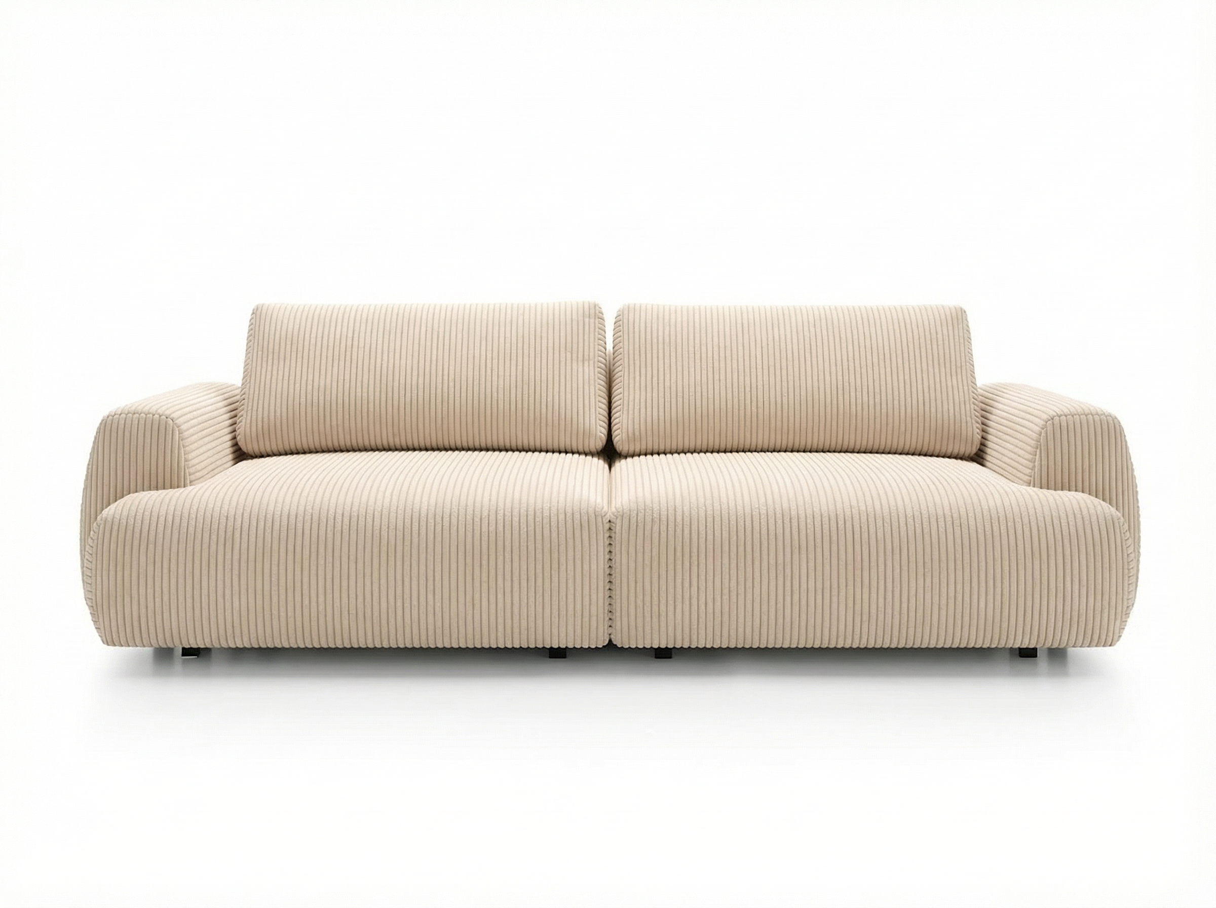 Sofa-lova PAULINA, kreminė