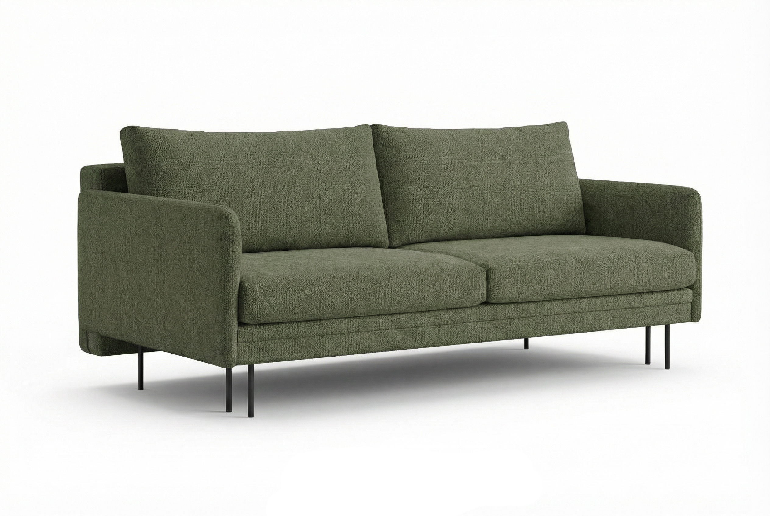 Sofa bed ZORO, grass fabric