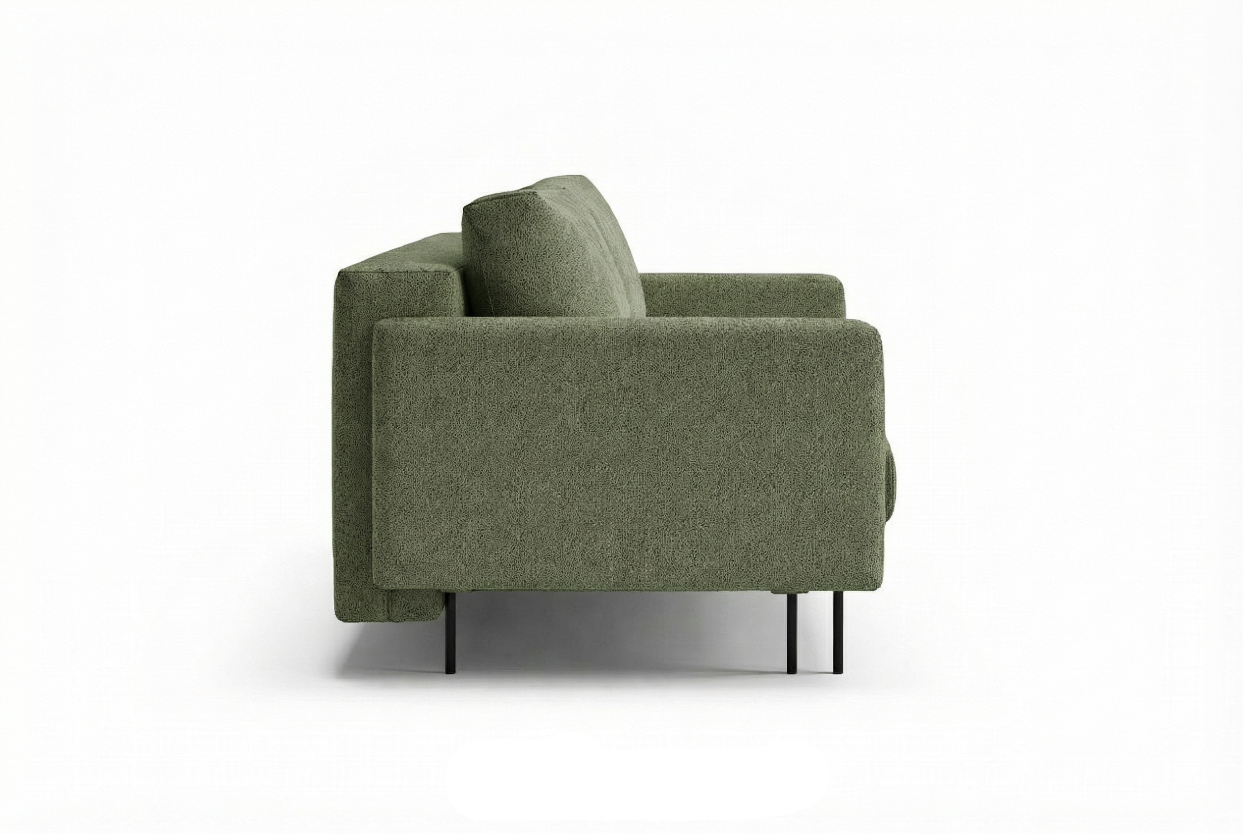 Sofa bed ZORO, grass fabric
